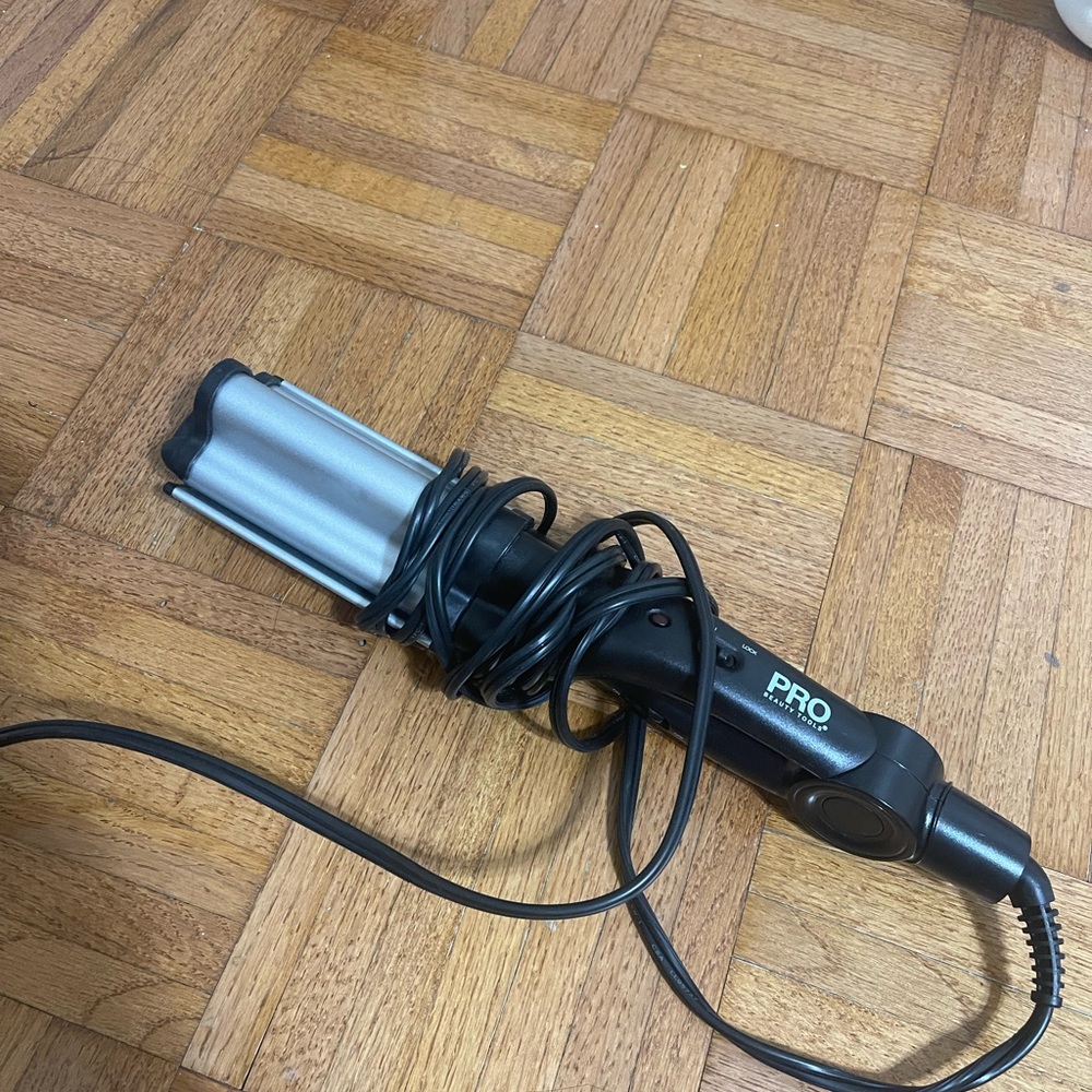 Hair curler